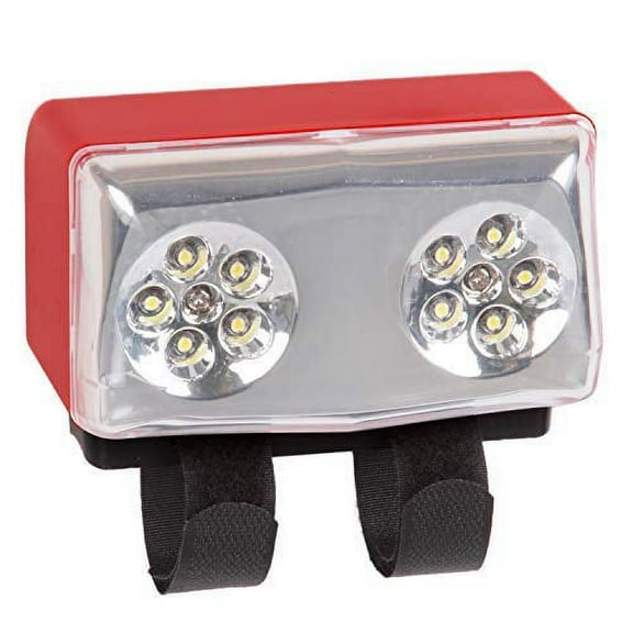 Camerons Products Rechargeable USB BBQ Grill Light- w 10 Super Bright LED Bulbs- Heat Resistant, Weather Proof, Easy to Attach and Adjust on Barbecue - No Batteries Needed