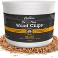 thumbnail image 1 of Camerons Products Smoking Chips - (Alder) Kiln Dried, 5 Quart, 100 Percent Natural Extra Fine Wood Smoker Sawdust Shavings - 5 Quart Barbecue Chips, 1 of 5