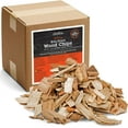 thumbnail image 1 of Camerons Products Wood Smoker Chips - Maple ~ Approx. 5 Pound Box, 420 cu. in. - 100% Natural, Course Cut, Wood Smoking and Barbecue Chip, 1 of 5