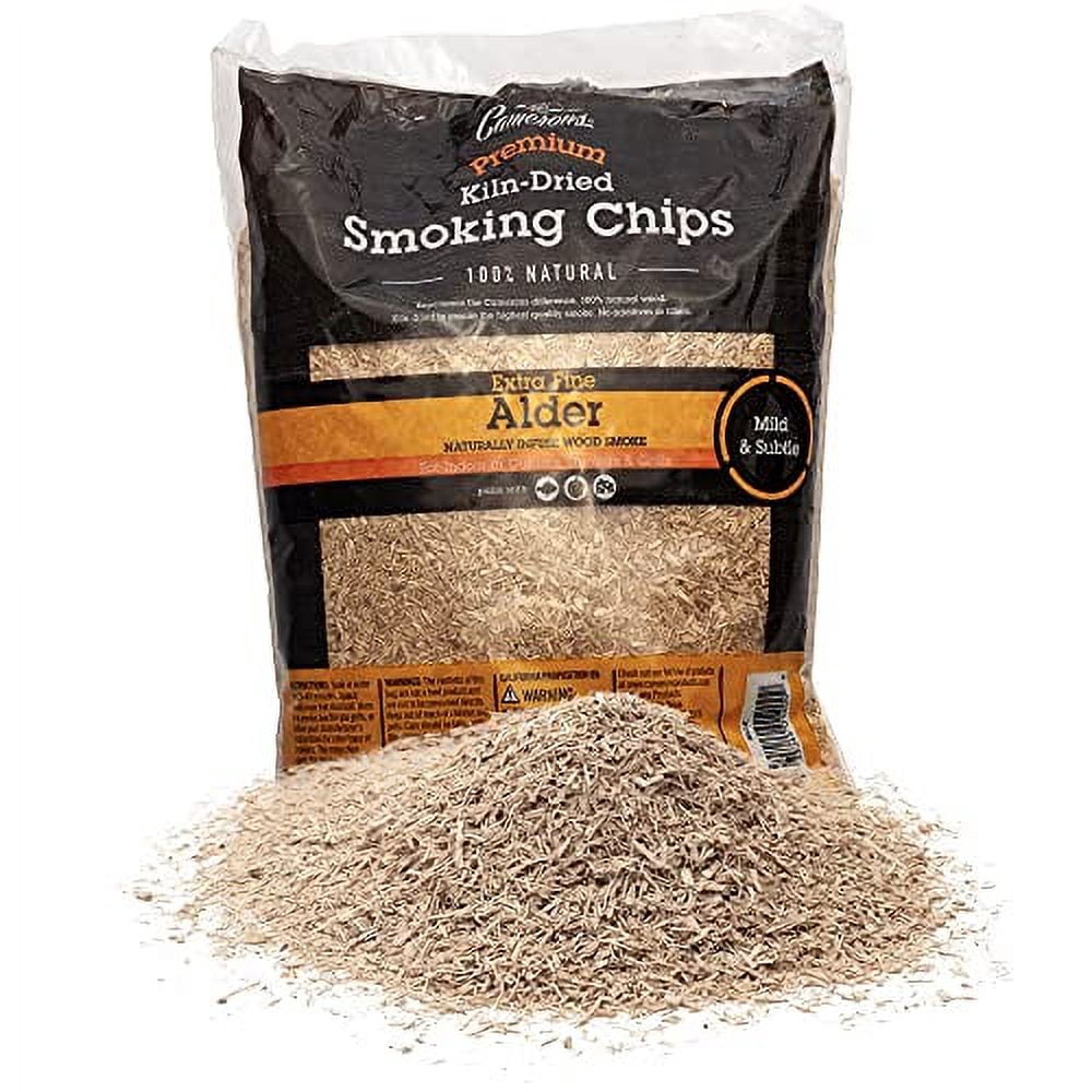 Camerons Products Alder Smoking Chips - Thumbnail 2