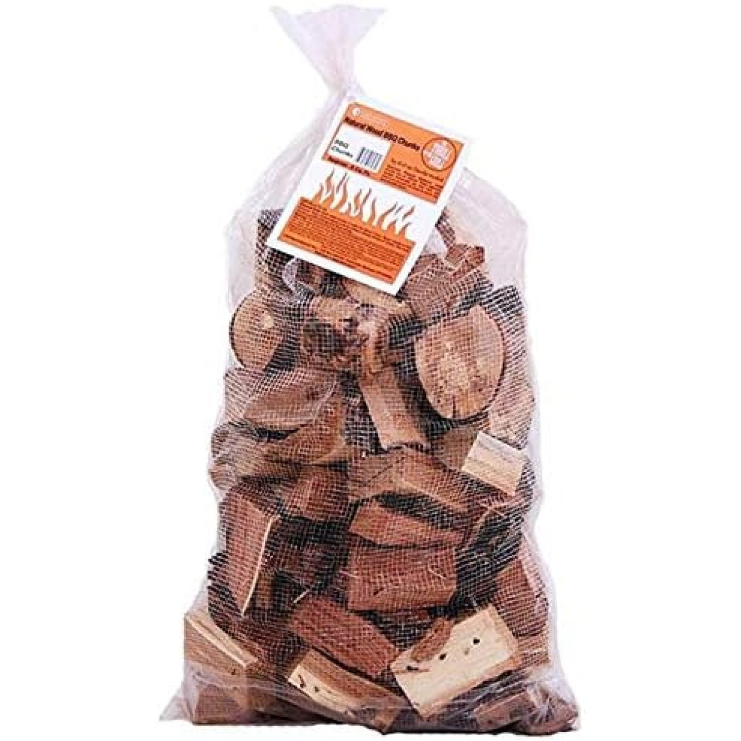 Camerons Smoking Wood Chunks (Mesquite) ~10 pounds, 840 cu. in. Kiln ...