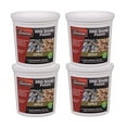 thumbnail image 1 of Camerons Smoking Wood Pellets (Apple, 4 Pints)- Kiln Dried BBQ Pellets- 100% All Natural Barbecue Smoker Chips- for Pellet Smokers and Pellet Grills - Easy Combustion, Infuse Smokey Flavor, 1 of 3