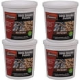 thumbnail image 1 of Camerons Smoking Wood Pellets (Hickory, 4 Pints)- Kiln Dried BBQ Pellets- 100% All Natural Barbecue Smoker Chips- for Pellet Smokers and Pellet Grills - Easy Combustion, Infuse Smokey Flavor, 1 of 3