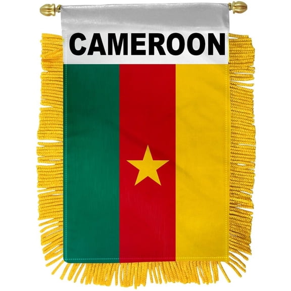 Cameroon Mini Banner