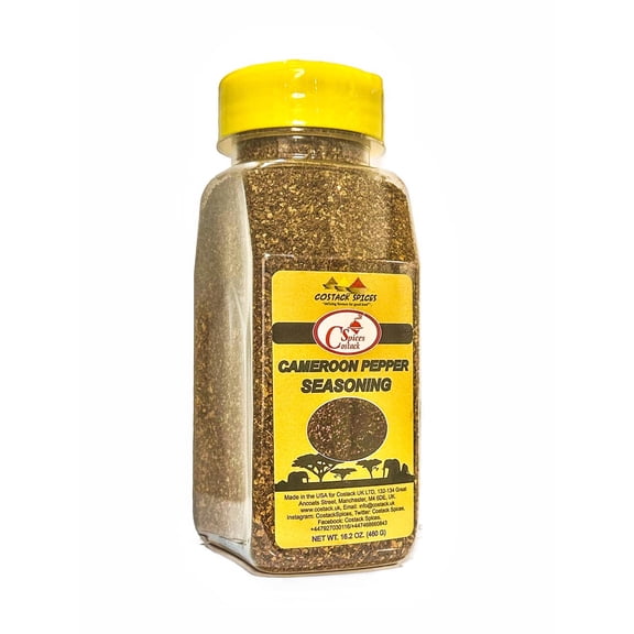 Cameroon Pepper