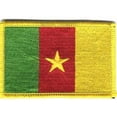 thumbnail image 1 of Cameroon Rectangular Patch, 1 of 1