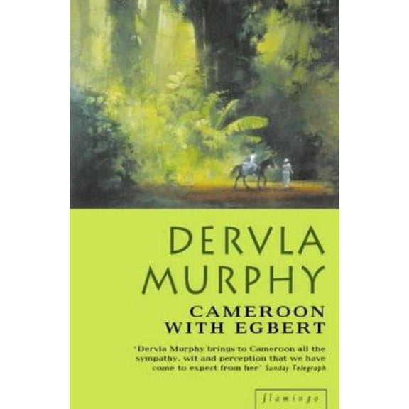 Pre-Owned Cameroon With Egbert (Paperback) 0006551955 9780006551959