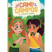 Cami Campos Spanish Version El Tumulto Tr bol Shamrock Shake-Up, Hardcover