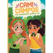 Cami Campos The Shamrock Shake-Up, Hardcover