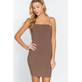 thumbnail image 1 of Cami Heavy Rib Mini Dress, 1 of 5