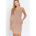 thumbnail image 1 of Cami Heavy Rib Mini Dress, 1 of 5