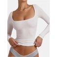 thumbnail image 1 of Cami Shaper, Womens Long Sleeve T Shirts, 1 of 6