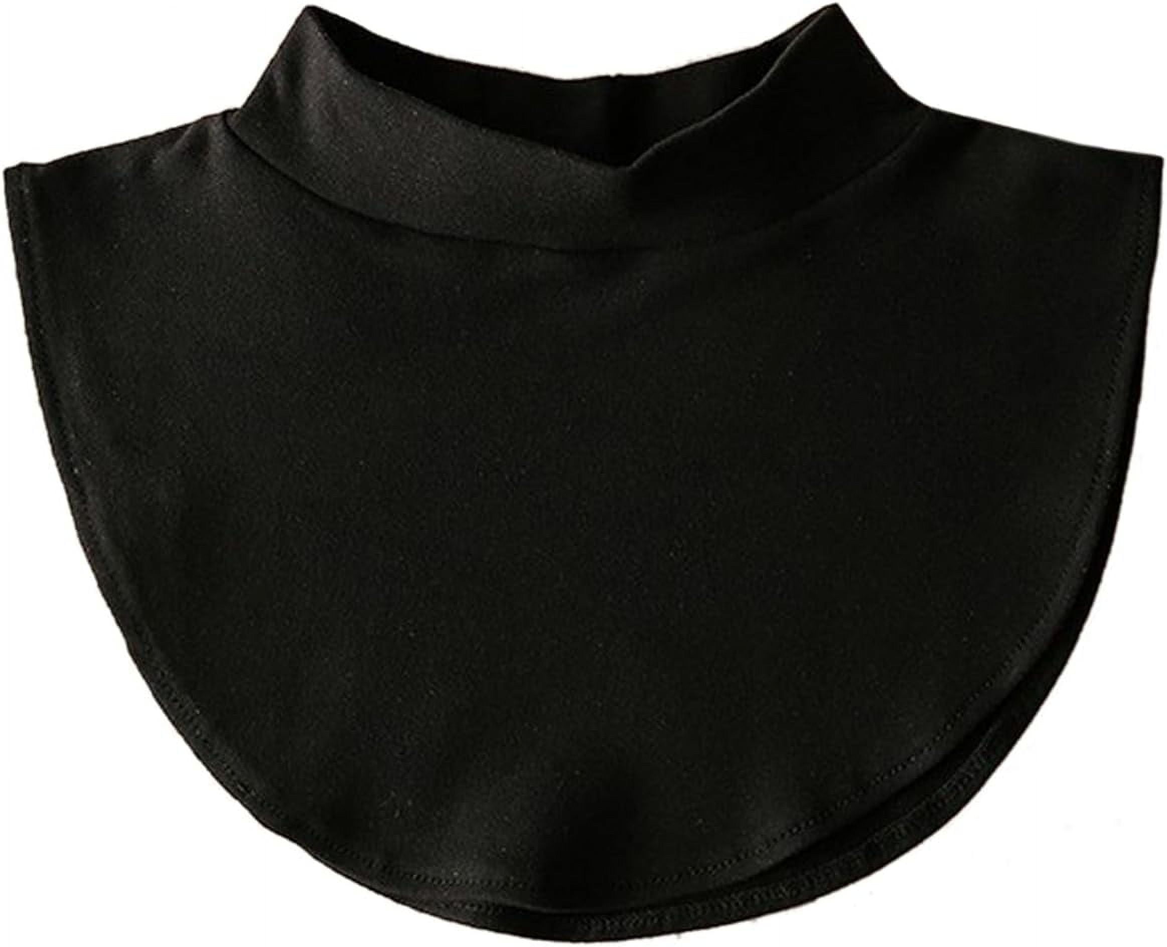 ソロイスト 新品24aw Soloist turtle neck dickie Amazon.com: WalterDrake Dickie Mock Turtleneck,Black, One
