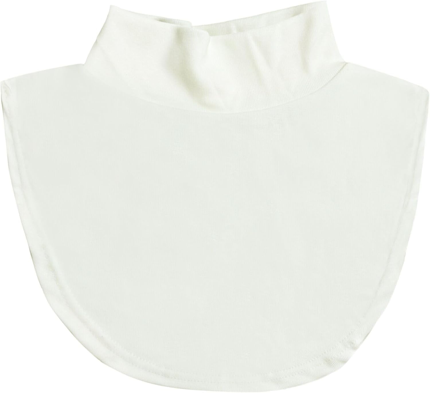 Camicover Fake Turtleneck Dickey Detachable Collars Wear Outer or in ...