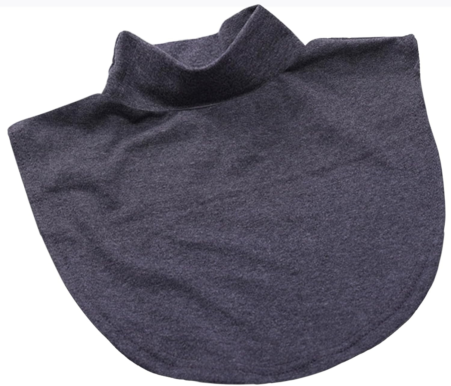 Camicover Fake Turtleneck Dickey Detachable Collars Wear Outer or in ...