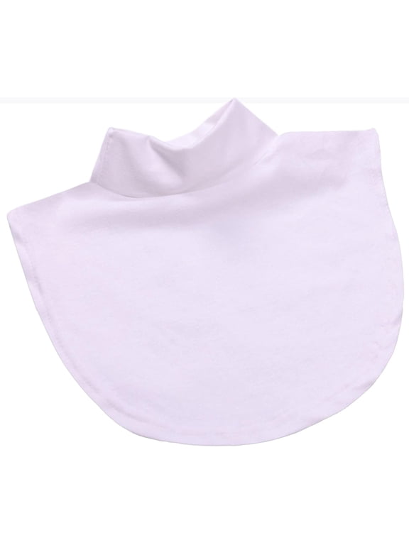 Fake Turtleneck Dickey Detachable Collars Wear Outer or in Sweater Hoodie Medium Neck Mock Collar for Women Men
