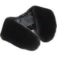 thumbnail image 1 of Camicover  Fashion Faux Rabbit Fur Collar Shawl Wrap Stole Fake Collar Coat Accessory, 1 of 4