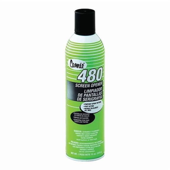 Camie 480 Screen Opener