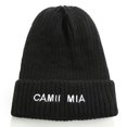 thumbnail image 1 of Camii Mia Beanie Hat for Women Winter Warm Knit Hats Cap, 1 of 6