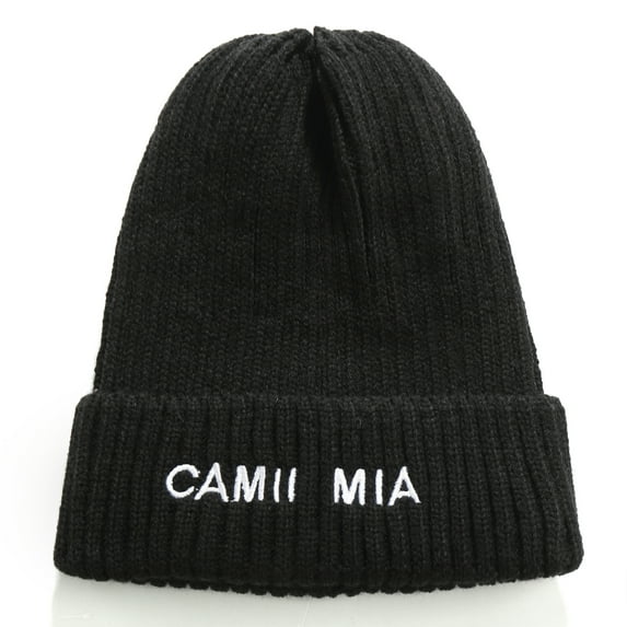 Camii Mia Beanie Hat for Women Winter Warm Knit Hats Cap