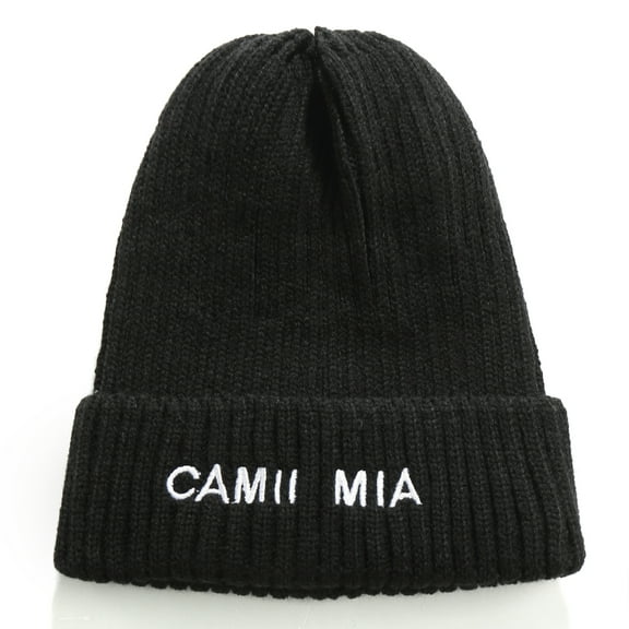 Camii Mia Beanie Hat for Women Winter Warm Knit Hats Cap