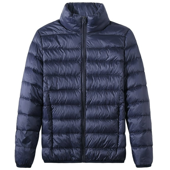 Camii Mia Big Boys Lightweight Puffer Coat Jacket