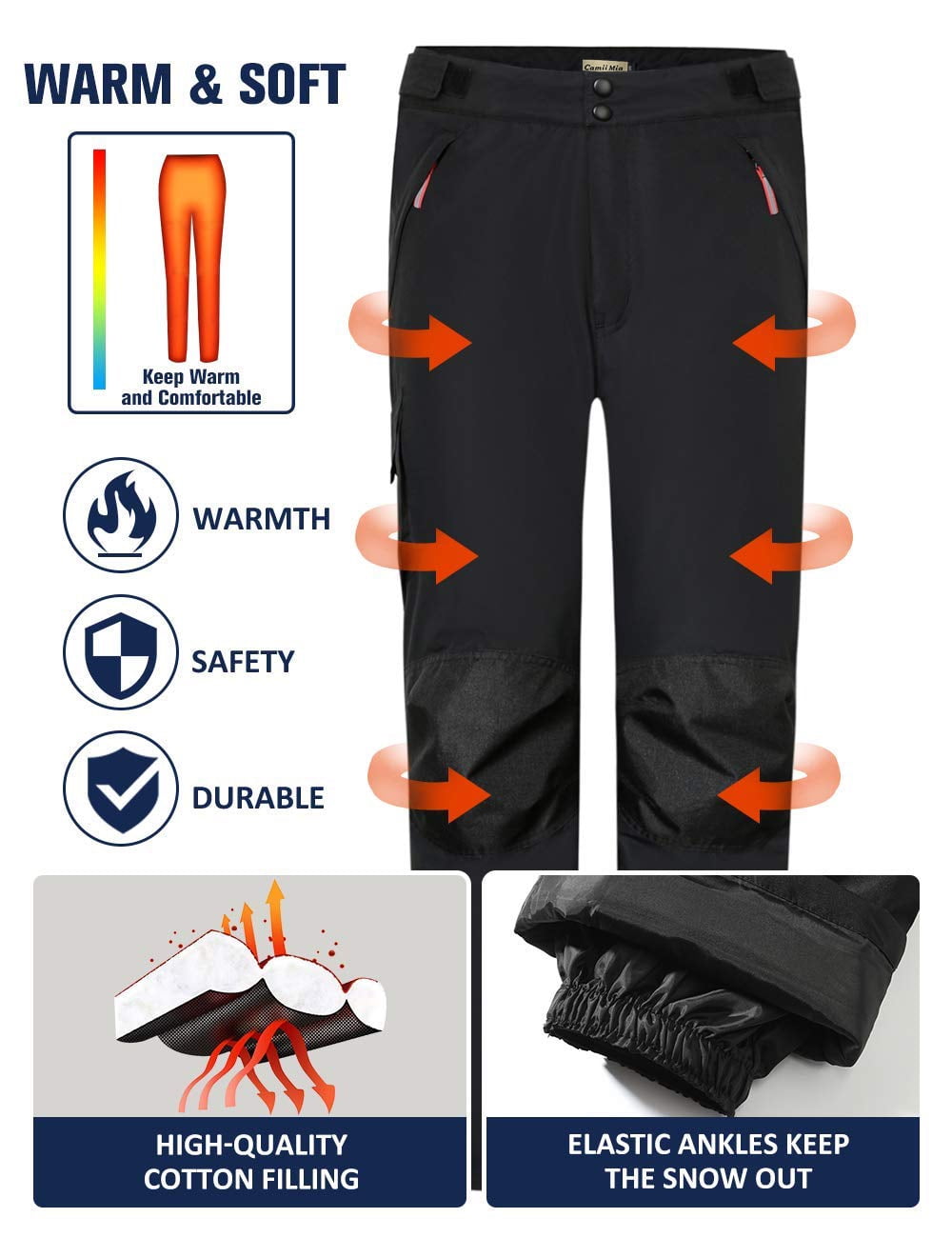 Winter Hiking Pants Womens Winter Hiking Pants Womens