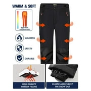 Camii Mia Cargo Pants for Womens Snow Pants Snowboard Winter Outdoor Ski Pants Waterproof Insulated Warm Pants