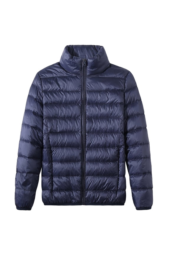 Kids Big Girls Puffer Jacket Winter Coats Packable Snowsuit Outwear Jackets Lightweight Down Jacket