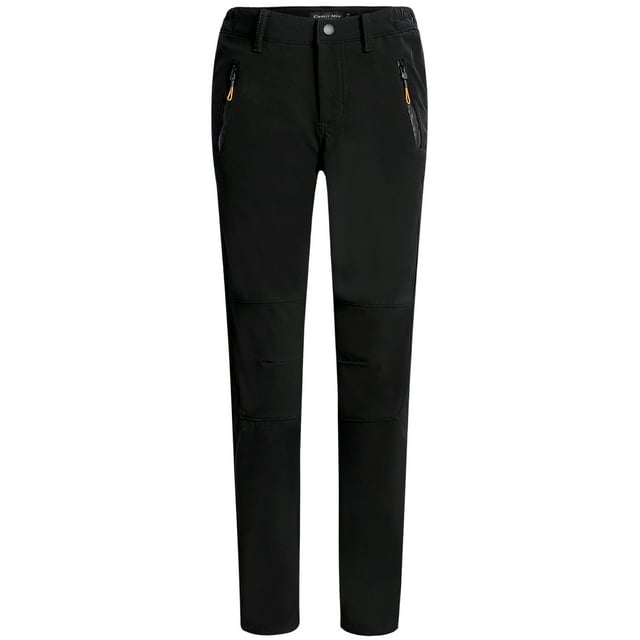 Camii Mia Snow Pants for Women Windproof Waterproof Ski Fleece Lined