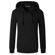 Camii Mia Sweatshirts for Women Hoodies Pullover Hooded Long Sleeve Tops with Pocket Drawstring Casual