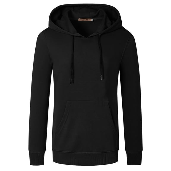 Camii Mia Sweatshirts for Women Hoodies Pullover Hooded Long Sleeve Tops with Pocket Drawstring Casual
