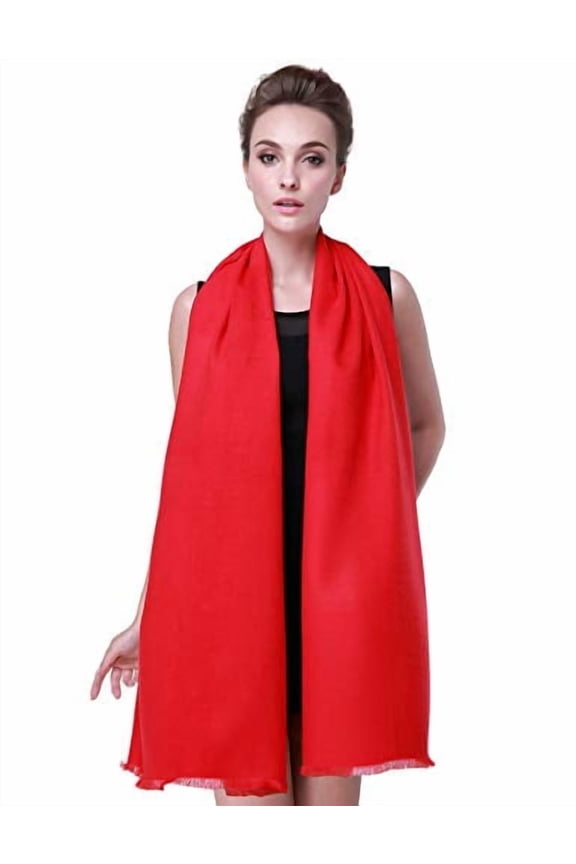 Women's Scarf Shawls and Wraps for Evening Dress Bridesmaid Wedding Bridal Winter Warm Long Large Scarves
