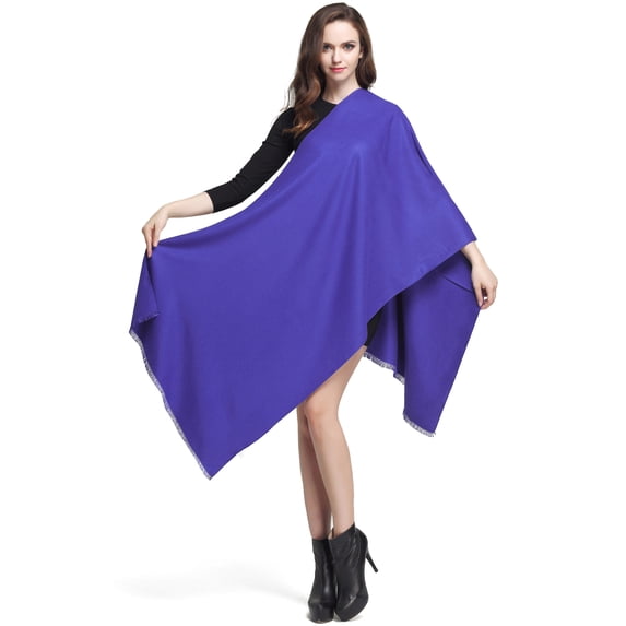 Camii Mia Women's Scarf Shawls and Wraps for Evening Dress Bridesmaid Wedding Bridal Winter Warm Long Large Scarves