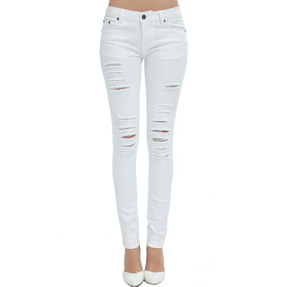 Camii Mia Womens Jeans Slim Fit
