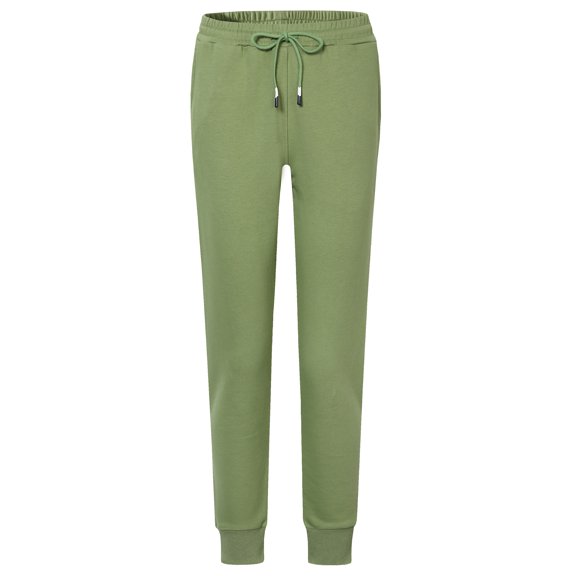 Camii Mia Womens Sweatpants with Pockets Casual Active Joggers Pants Cotton Lounge Drawstring Comfort Workout Running