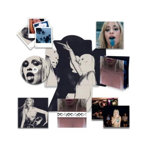 Camila Cabello C,X0x0 (Ltd. Fanpack) (CD)
