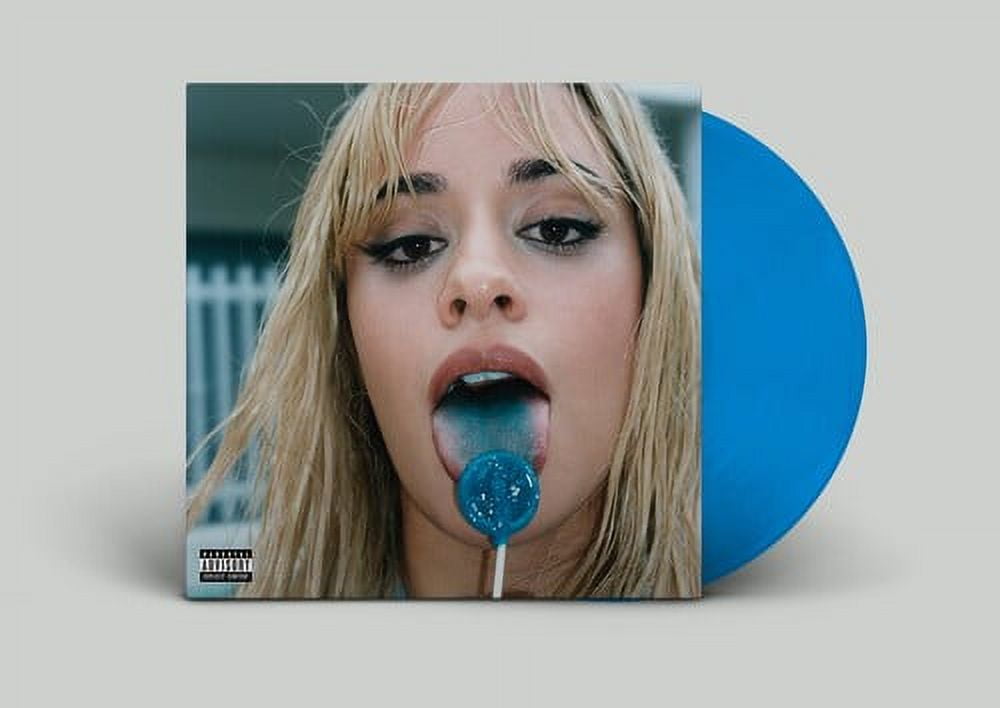 Camila Cabello - C,XOXO [Sky Blue LP] - Music & Performance - Vinyl