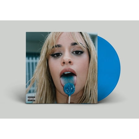 Camila Cabello - C,XOXO [Sky Blue LP] - Music & Performance - Vinyl