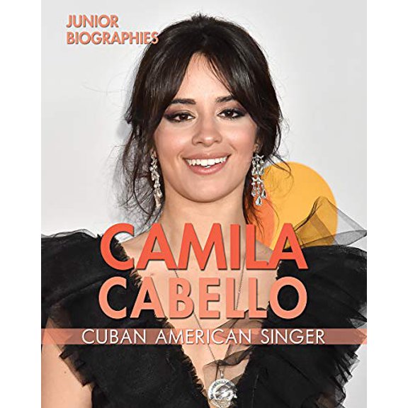 Pre-Owned Camila Cabello: Cuban American Singer Junior Biographies Library Binding Rita Santos