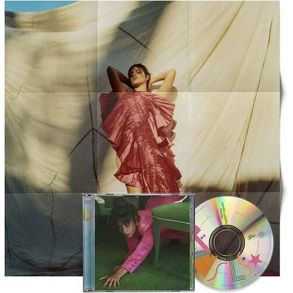 Camila Cabello - Familia - Limited Special Edition with Poster - Music & Performance - CD