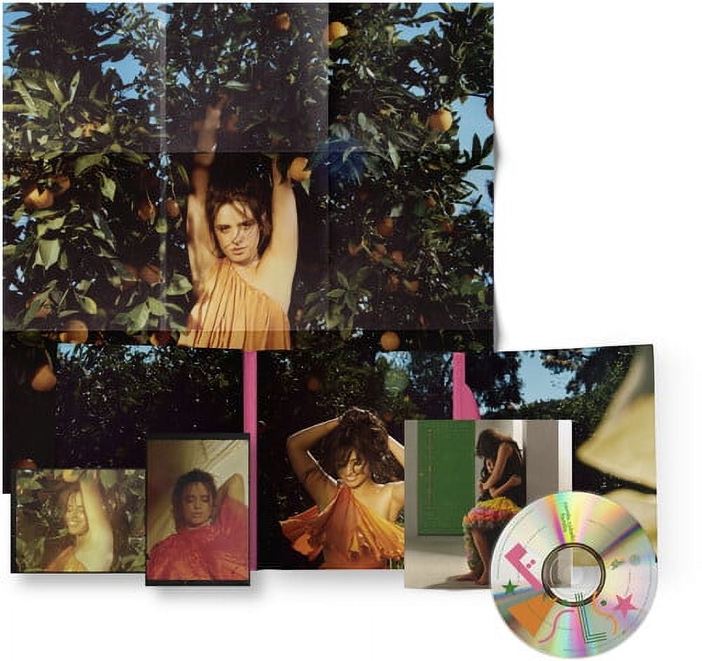 Camila Cabello - Familia (Walmart Exclusive) - Music & Performance - CD [Exclusive]