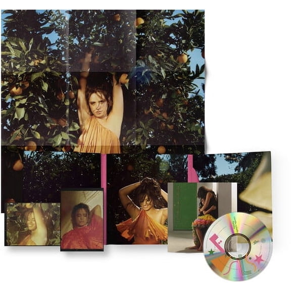 Camila Cabello - Familia (Walmart Exclusive) - Music & Performance - CD [Exclusive]