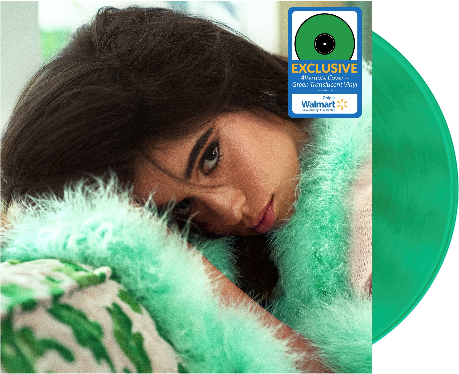 Camila Cabello - Familia (Walmart Exclusive) - Opera / Vocal - Vinyl [Exclusive] - image 1 of 3