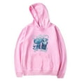thumbnail image 1 of Camila Cabello He Knows Merch Hoodie Pockets Drawstring Unisex Hooded Sweatshirt Fashion Clothing, 1 of 2