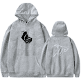 thumbnail image 1 of Camila Cabello I Luv It Photo Merch Hoodie Pockets Drawstring Unisex Hooded Sweatshirt Fashion Clothing, 1 of 2