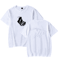 thumbnail image 1 of Camila Cabello I Luv It Photo Merch Short Sleeve T-shirt Unisex Fashion Crew Neck Top, 1 of 2