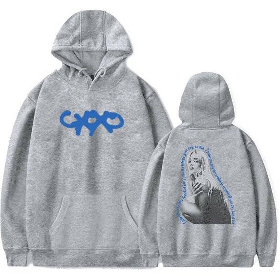 Camila Cabello Magic City Edition Lyric Merch Hoodie Pockets Drawstring Unisex Hooded Sweatshirt Fashion Clothing