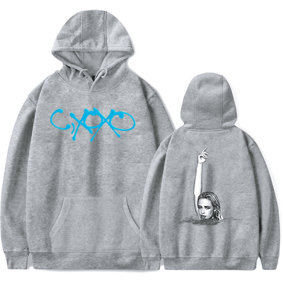 Camila Cabello Magic City Edition Photo Merch Hoodie Pockets Drawstring Unisex Hooded Sweatshirt Fashion Clothing
