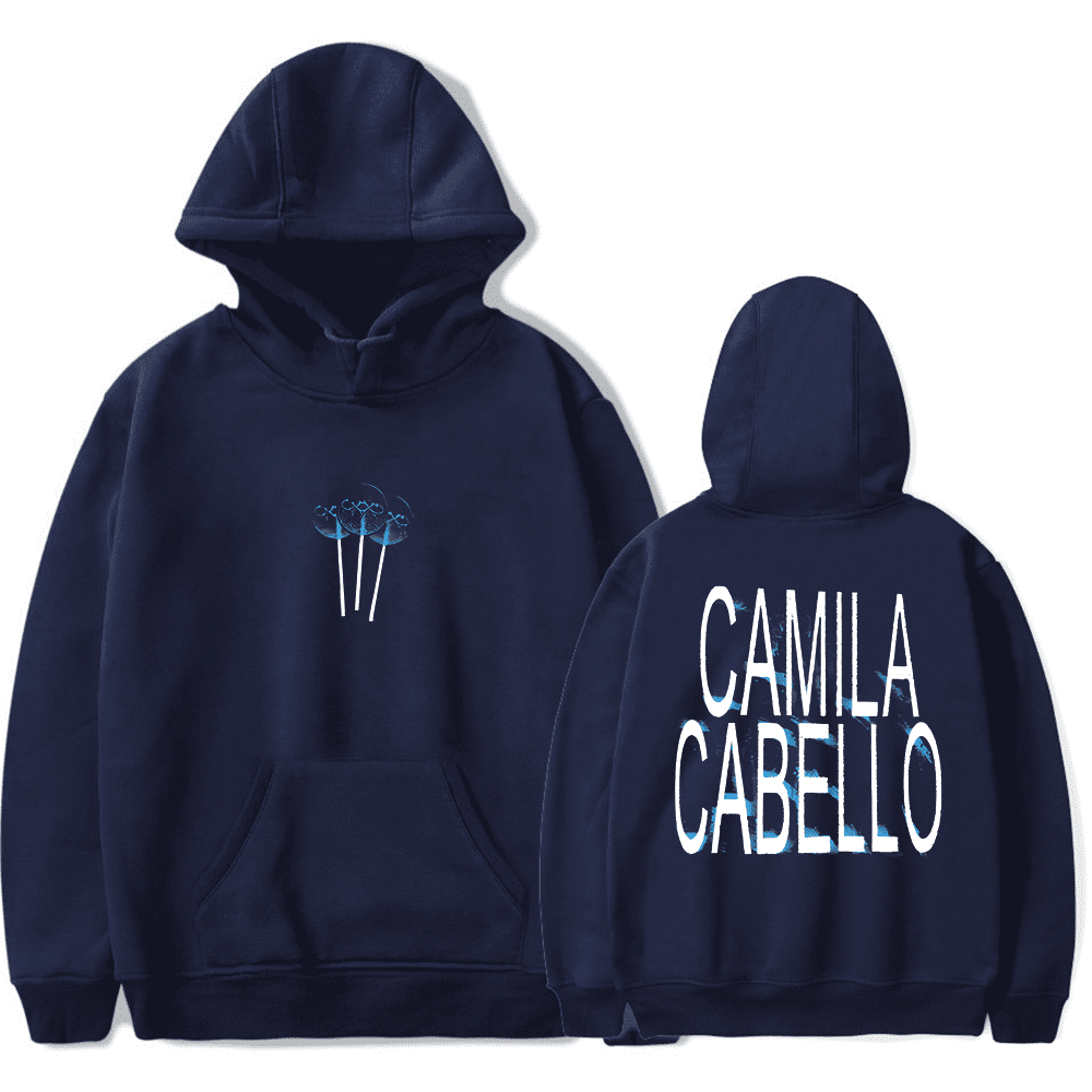 Camila cabello merchandise hoodie online